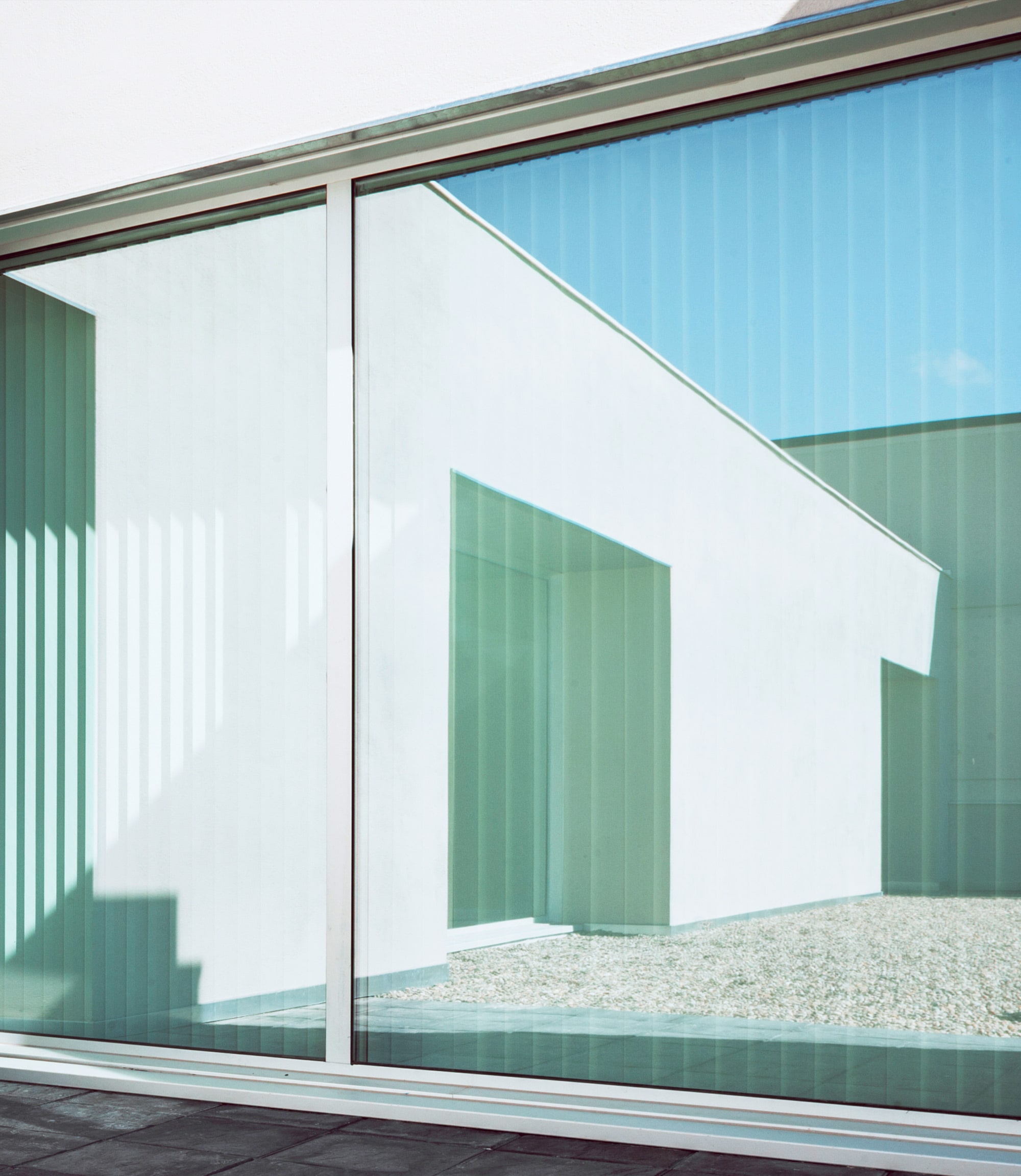 Imagen de vivienda realizada por Decostudio