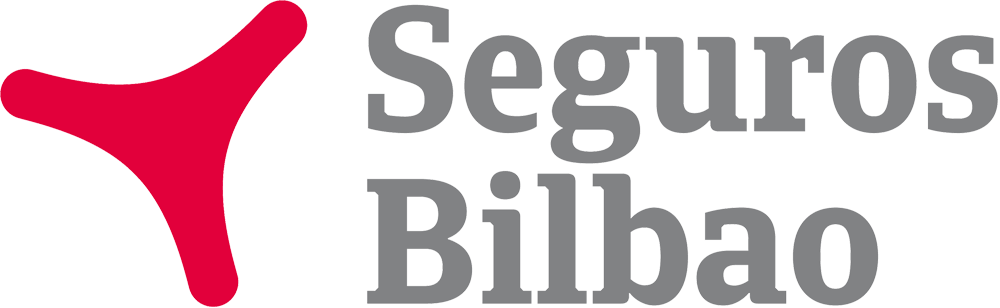 Logotipo de Seguros Bilbao
