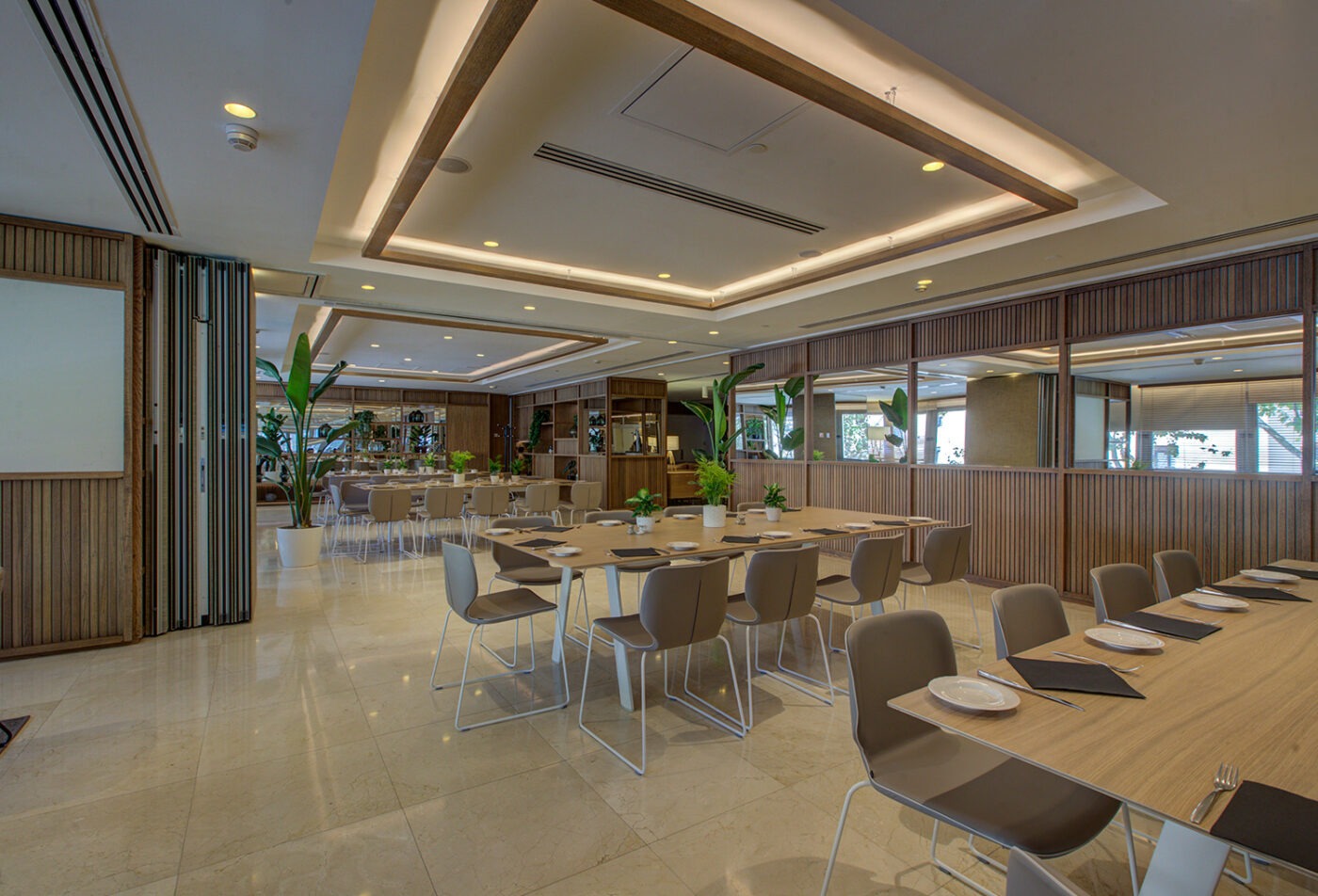 Reforma de Hotel Meliá Princesa en Madrid