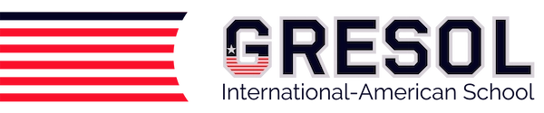 Logotipo de gresol-american-school