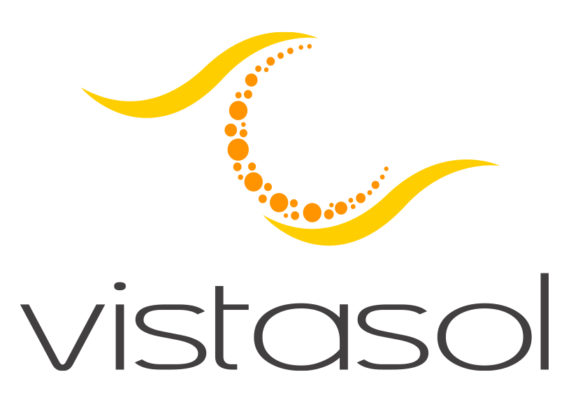Logotipo de vistasol