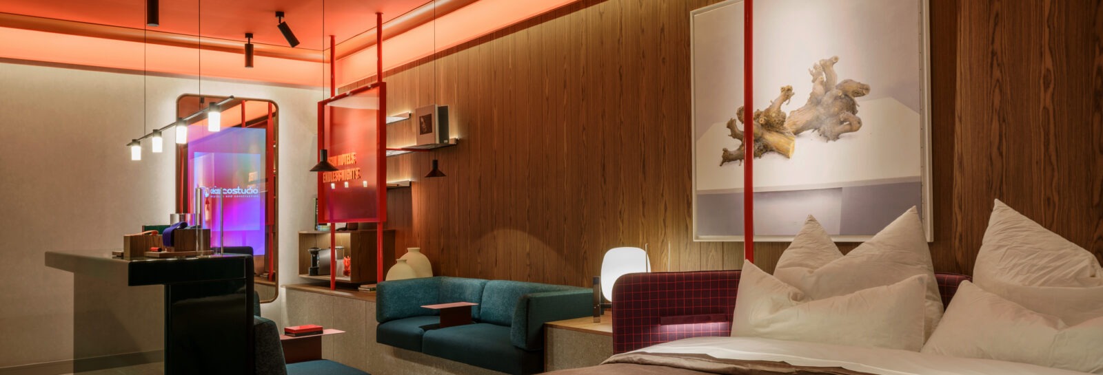 Imagen de la noticia Interihotel 2024: Un stand inspirador