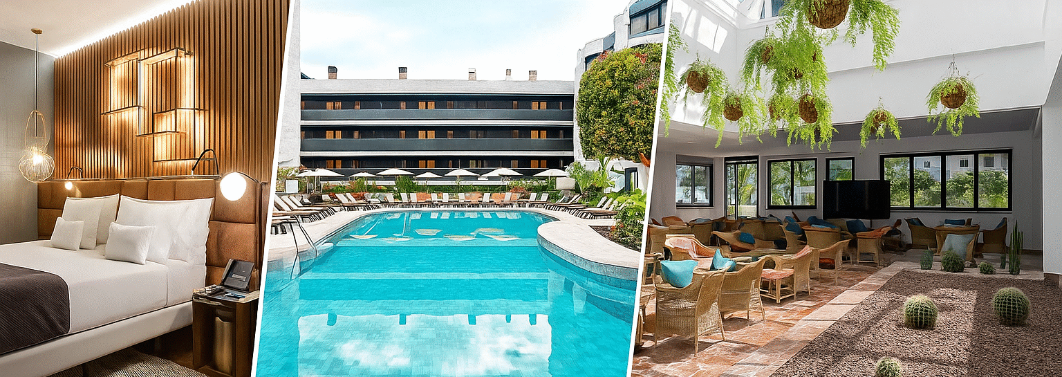 Imagen de la noticia Cómo reformar un hotel paso a paso: las 7 fases de un proyecto rentable