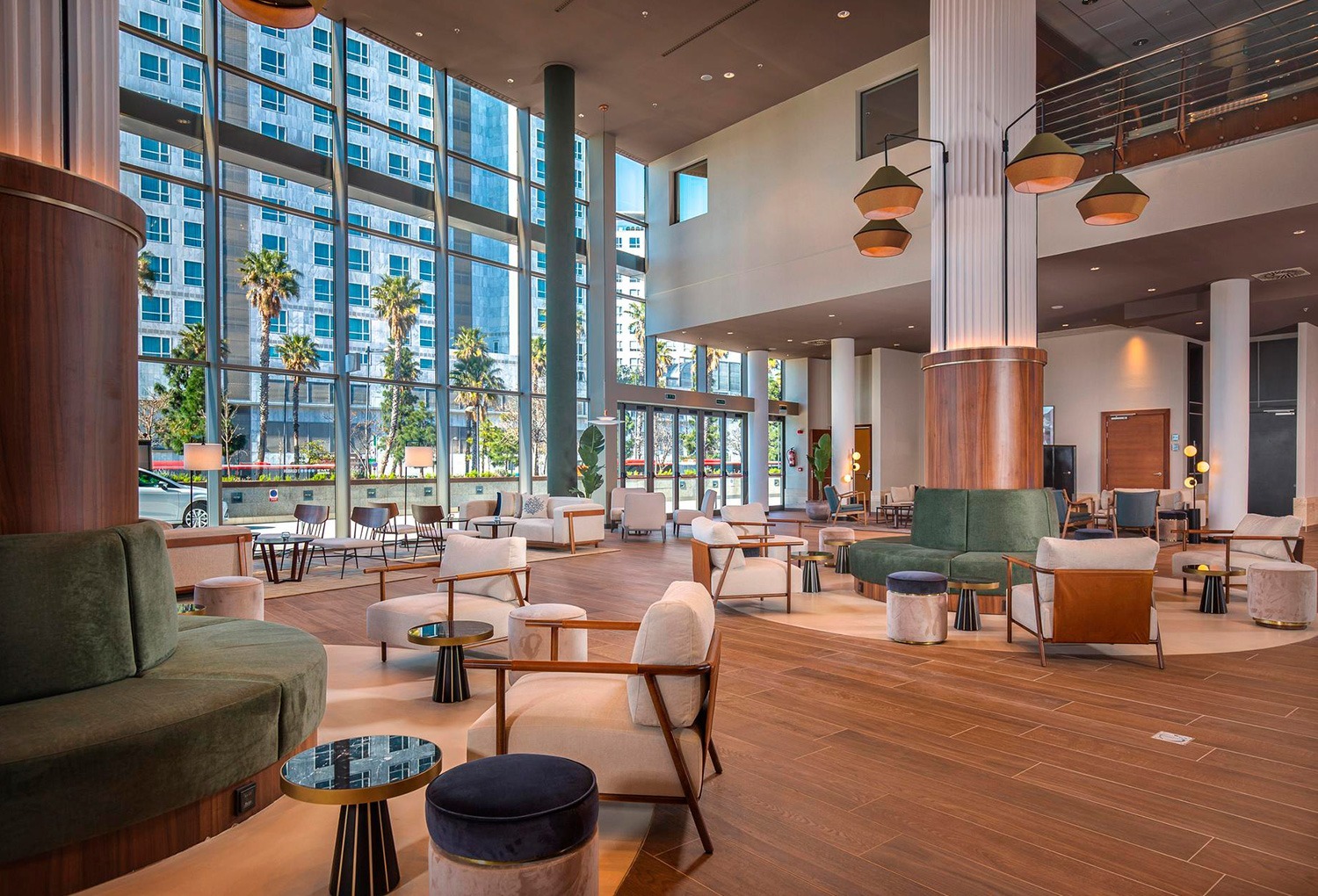 Hotel Melia Valencia
