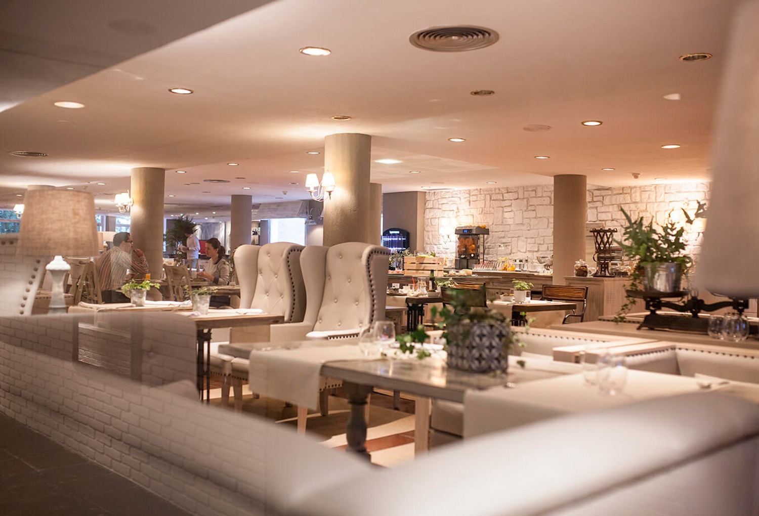 Hotel El Toro. Pamplona