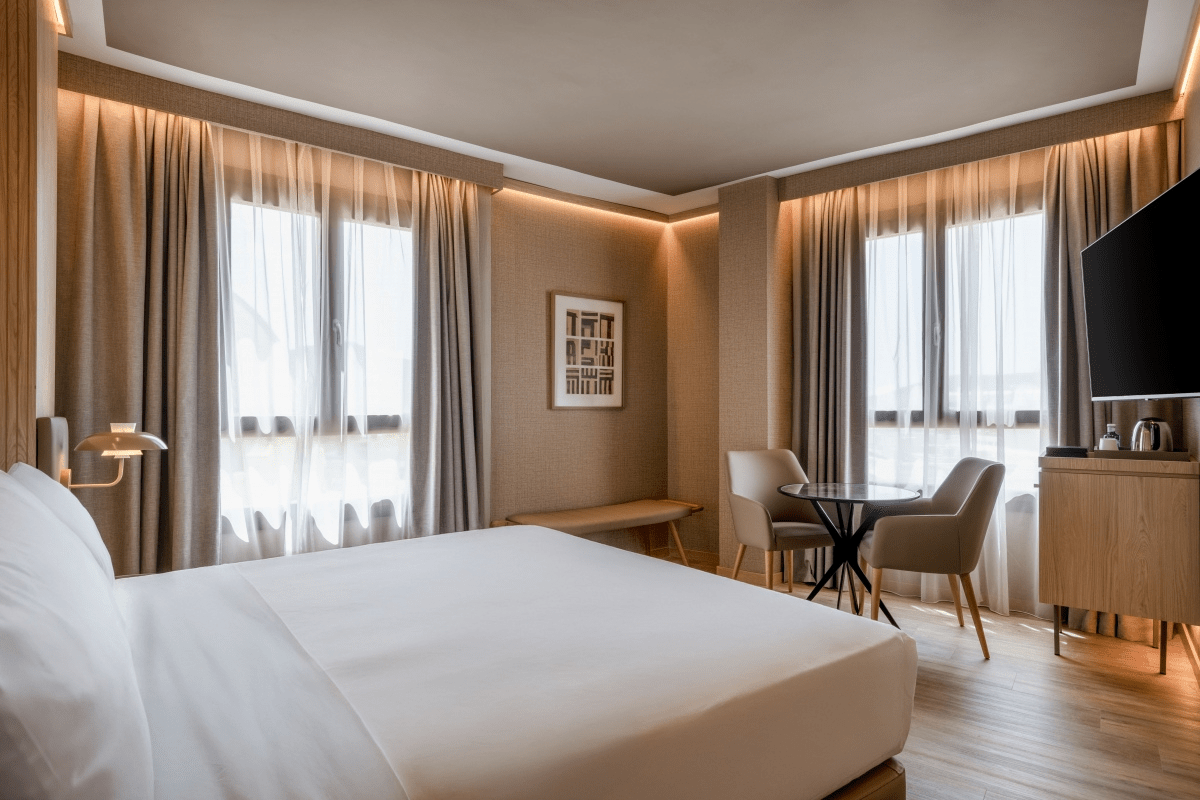 Habitación de hotel