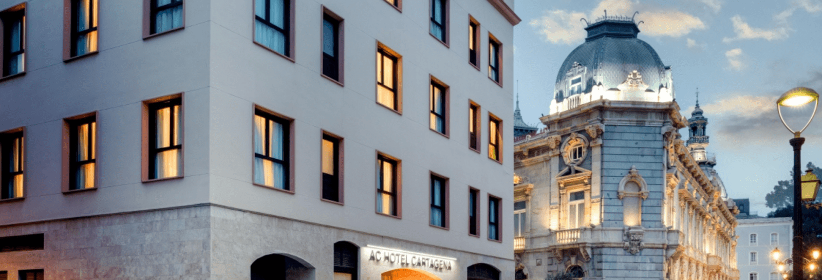 Imagen de la noticia AC Hotel Cartagena: ejecución integral de la reforma de habitaciones