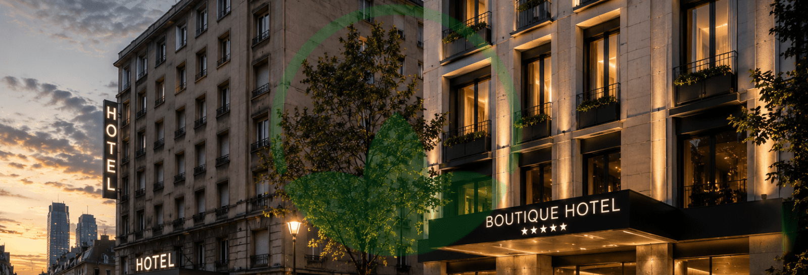 Imagen de la noticia Empresa de reformas de hoteles en Madrid: proyectos y experiencia en establecimientos de referencia