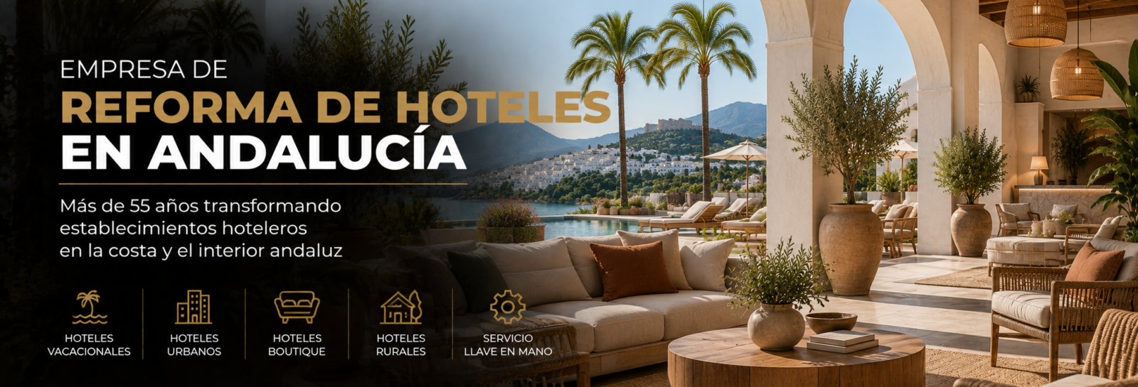Imagen de la noticia Empresa de reforma de hoteles en Andalucía